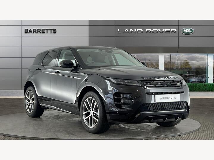 Land Rover Range Rover Evoque 2.0 D200 MHEV Dynamic SE Auto 4WD Euro 6 (s/s) 5dr