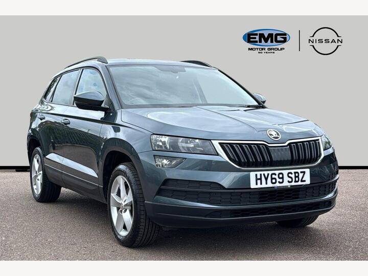 Skoda Karoq 1.6 TDI SE Euro 6 (s/s) 5dr