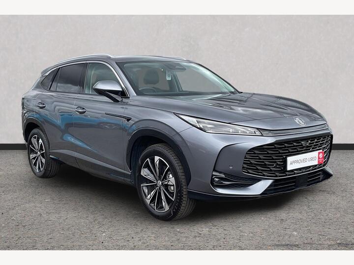 MG MG HS 1.5 T-GDI Trophy DCT Euro 6 (s/s) 5dr