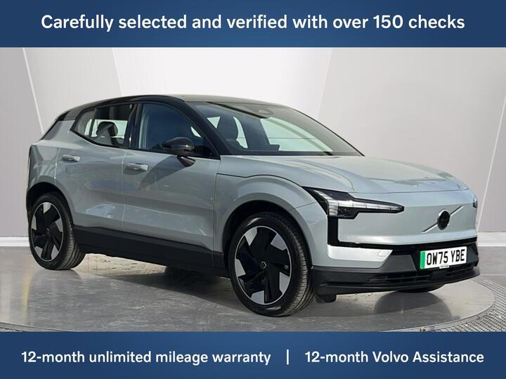 Volvo EX30 Twin Performance 69kWh Plus Auto AWD 5dr
