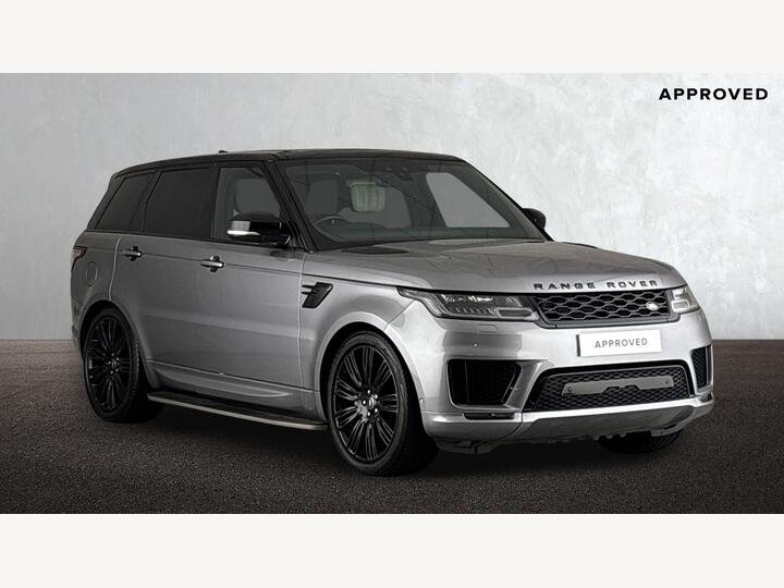 Land Rover Range Rover Sport 3.0 D300 MHEV Autobiography Dynamic Auto 4WD Euro 6 (s/s) 5dr