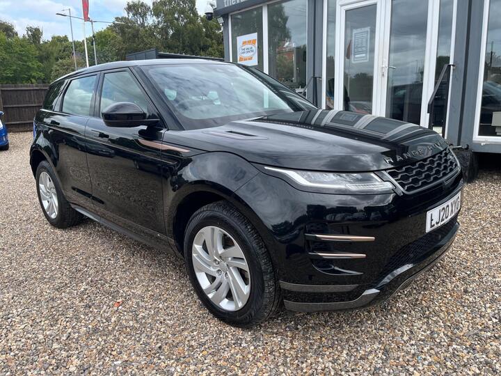 Land Rover Range Rover Evoque 2.0 D150 R-Dynamic S FWD Euro 6 (s/s) 5dr