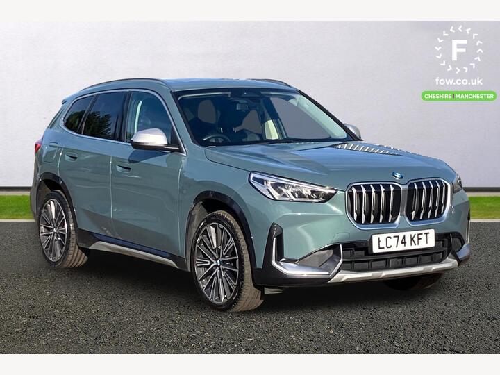 BMW X1 1.5 20i MHT XLine DCT SDrive Euro 6 (s/s) 5dr