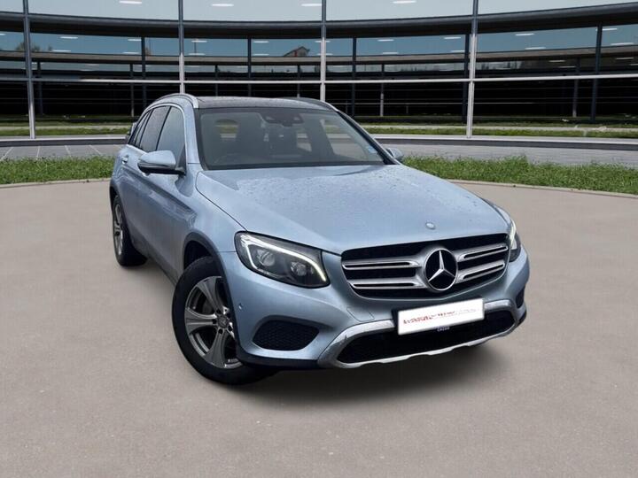 Mercedes-Benz GLC 2.1 GLC220d Sport (Premium Plus) G-Tronic 4MATIC Euro 6 (s/s) 5dr