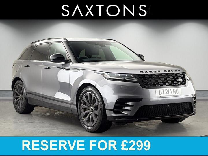 Land Rover Range Rover Velar 3.0 D300 MHEV R-Dynamic SE Auto 4WD Euro 6 (s/s) 5dr