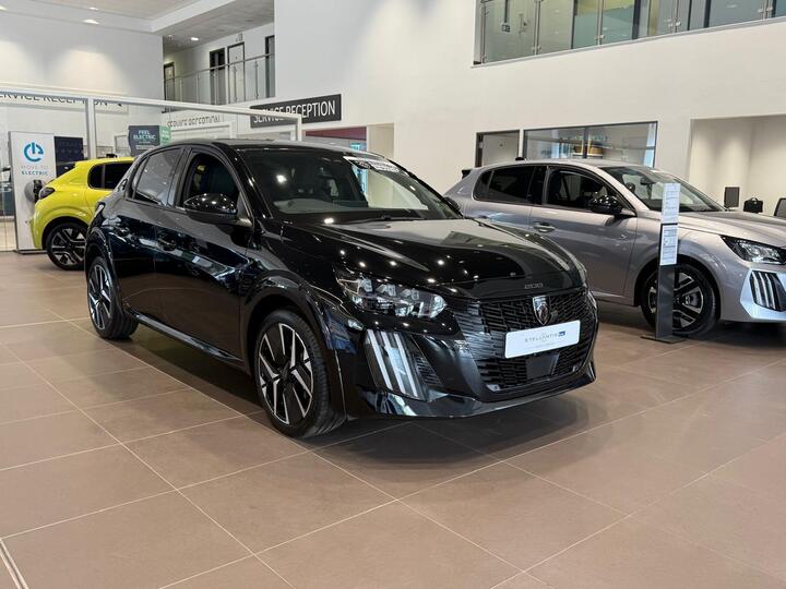 Peugeot 208 1.2 HYBRID GT E-DSC6 Euro 6 (s/s) 5dr