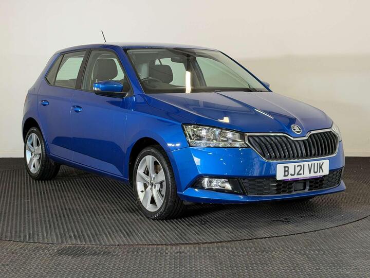 Skoda FABIA 1.0 TSI SE L DSG Euro 6 (s/s) 5dr