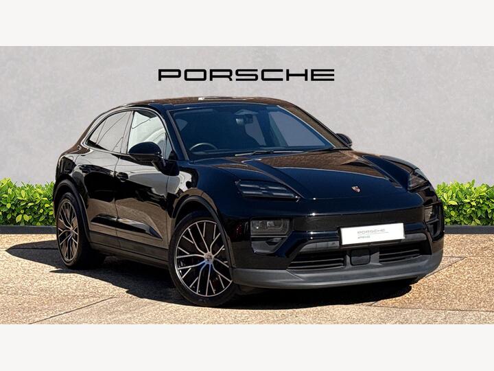 Porsche MACAN 100kWh 4S Auto 4WD 5dr