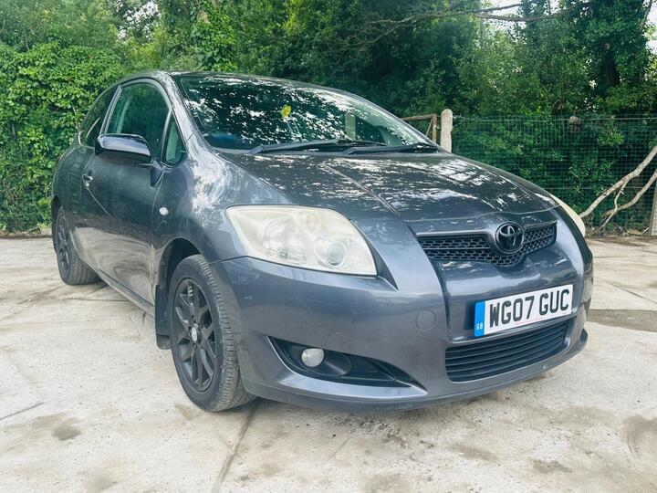 Toyota Auris 1.6 TR Multimode 3dr