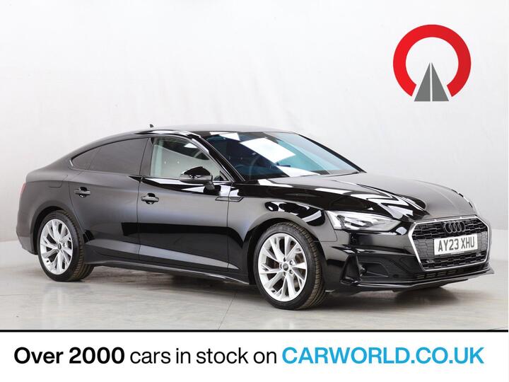 Audi A5 2.0 TFSI 35 Sport Sportback S Tronic Euro 6 (s/s) 5dr