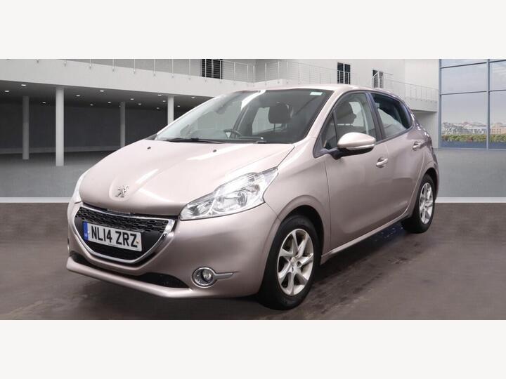 Peugeot 208 1.0 VTi Active Euro 5 5dr