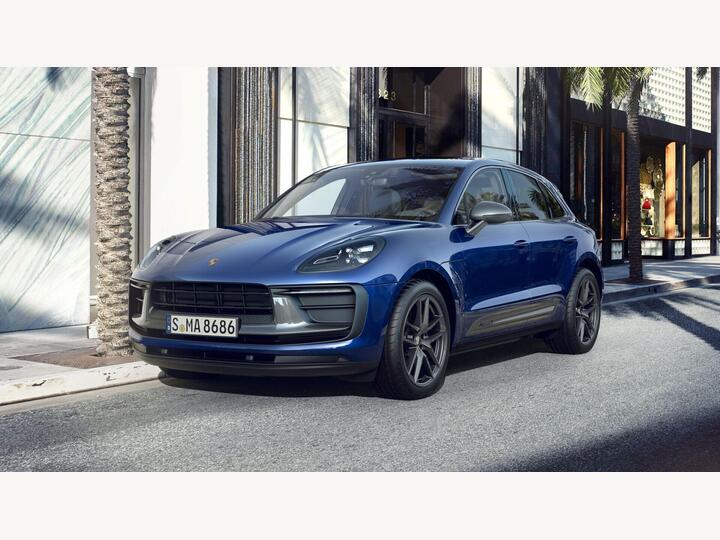 Porsche Macan 2.0T T PDK 4WD Euro 6 (s/s) 5dr