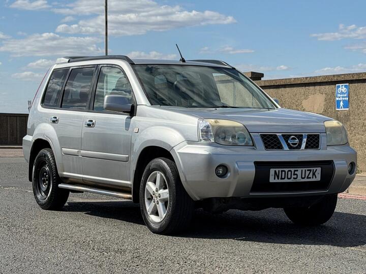 Nissan X-Trail 2.5i SVE 5dr
