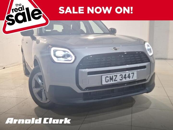MINI Countryman 1.5C MHEV Classic Auto Euro 6 (s/s) 5dr