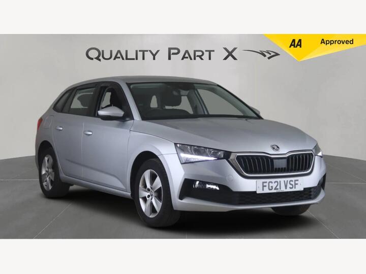 Skoda Scala 1.0 TSI SE Euro 6 (s/s) 5dr