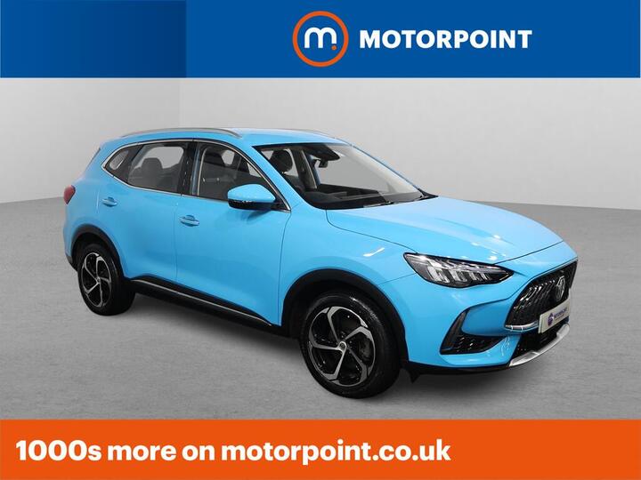 MG HS 1.5 T-GDI SE DCT Euro 6 (s/s) 5dr