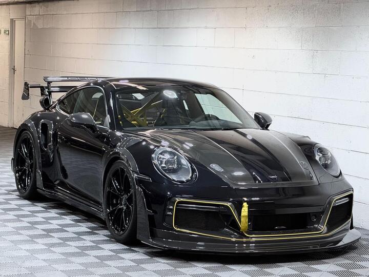 Porsche 911 3.7T 992 Turbo S PDK 4WD Euro 6 (s/s) 2dr