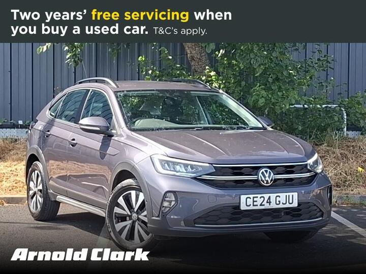 Volkswagen Taigo 1.0 TSI Life Euro 6 (s/s) 5dr