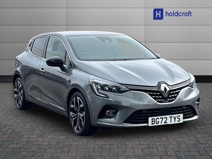 Renault Clio 1.0 TCe Techno Euro 6 (s/s) 5dr