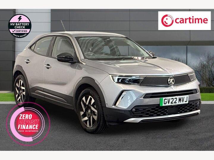Vauxhall MOKKA ELECTRIC 50kWh Elite Premium Auto 5dr