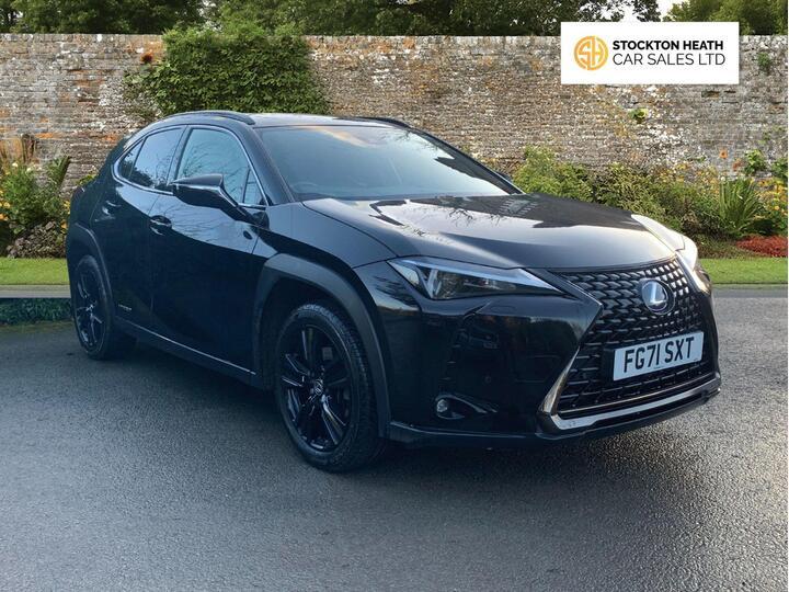 Lexus UX 2.0 250h E-CVT Euro 6 (s/s) 5dr