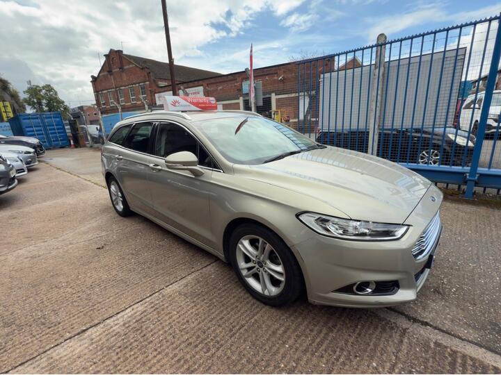 Ford Mondeo 1.5T EcoBoost Titanium Euro 6 (s/s) 5dr