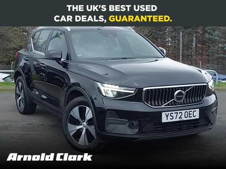 Volvo XC40 1.5h T4 Recharge 10.7kWh Core Auto Euro 6 (s/s) 5dr