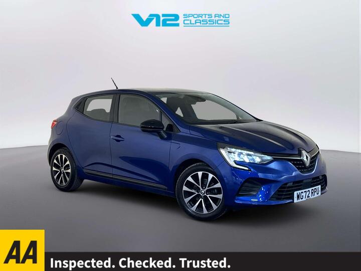 Renault Clio 1.0 TCe Evolution Euro 6 (s/s) 5dr