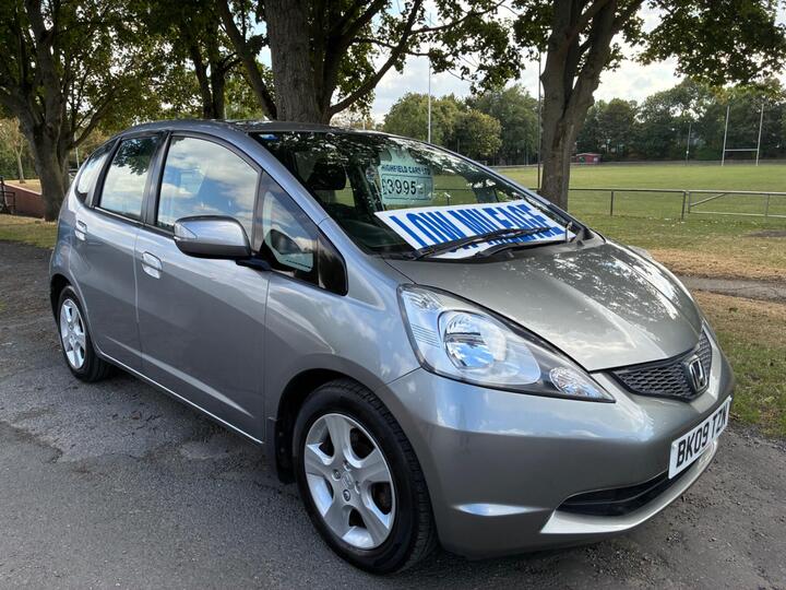Honda Jazz 1.4 I-VTEC ES Euro 4 5dr