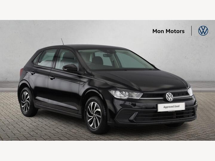 Volkswagen Polo 1.0 TSI Life Euro 6 (s/s) 5dr
