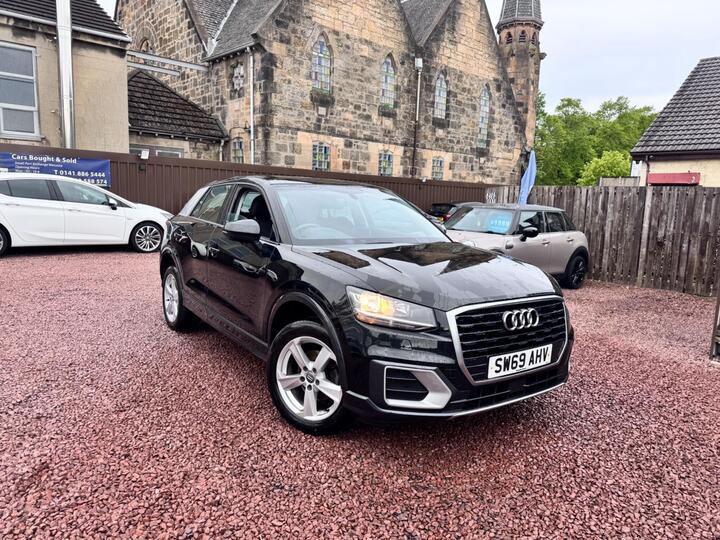 Audi Q2 1.5 TFSI CoD 35 Sport S Tronic Euro 6 (s/s) 5dr