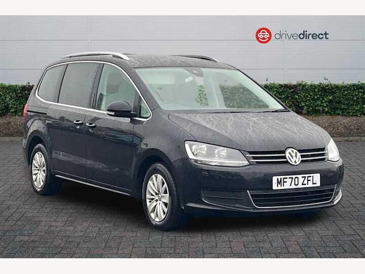 Volkswagen SHARAN 2.0 TDI SE Nav Euro 6 (s/s) 5dr
