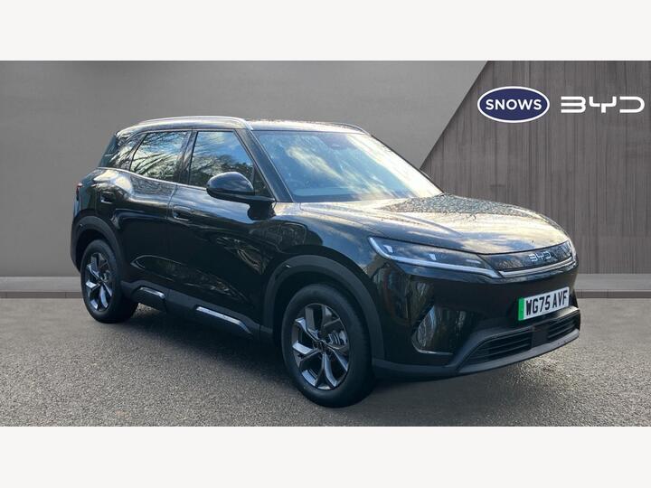 BYD Atto 2 51.1kWh Boost Auto 5dr