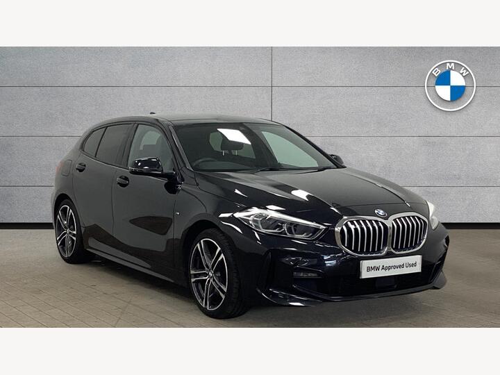BMW 1 Series 1.5 118i M Sport Euro 6 (s/s) 5dr