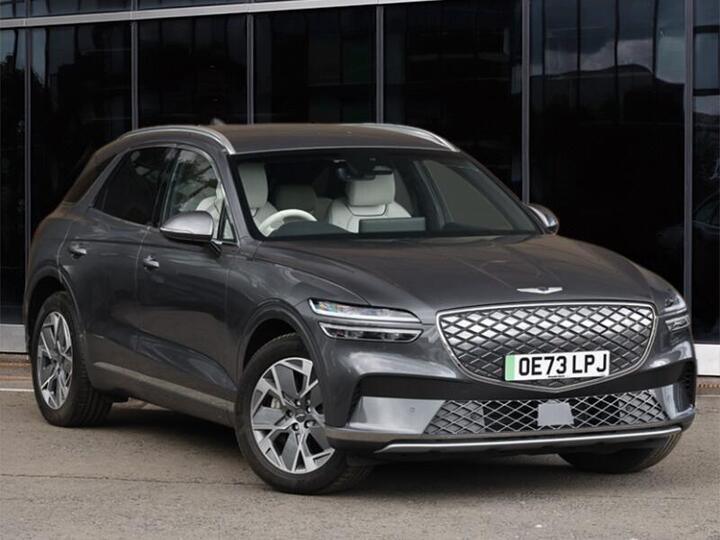 Genesis GV70 (77.4kWh, Dual Motor) Sport Auto 4WD 5dr