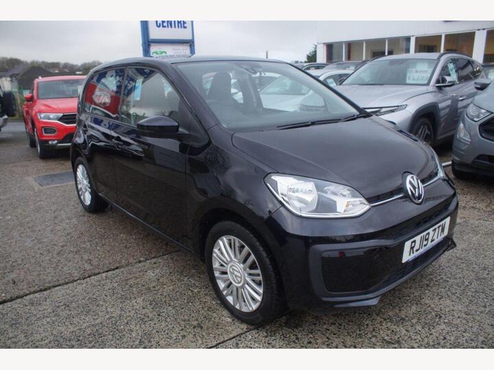 Volkswagen Up 1.0 Move Up! Tech Edition Euro 6 (s/s) 5dr