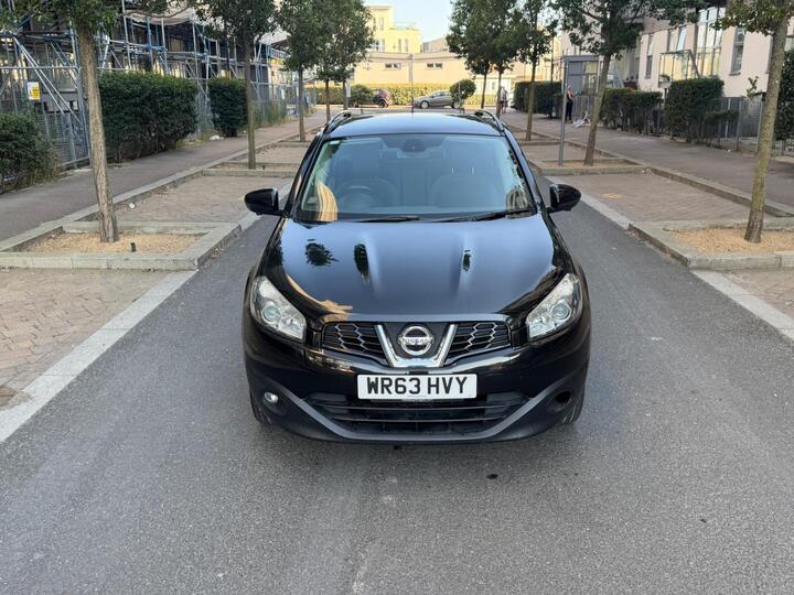 Nissan Qashqai 1.6 360 2WD Euro 5 5dr