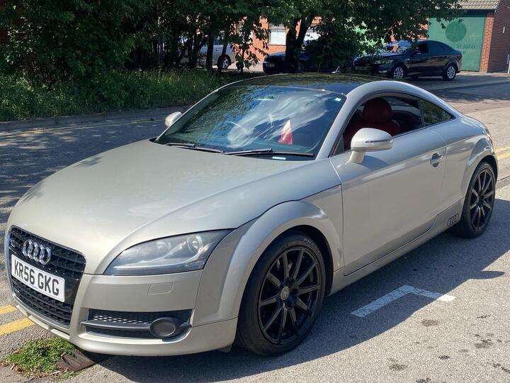 Audi TT 3.2 TFSI V6 S Tronic Quattro Euro 4 3dr
