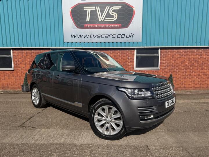Land Rover Range Rover 3.0 TD V6 Vogue SE Auto 4WD Euro 6 (s/s) 5dr