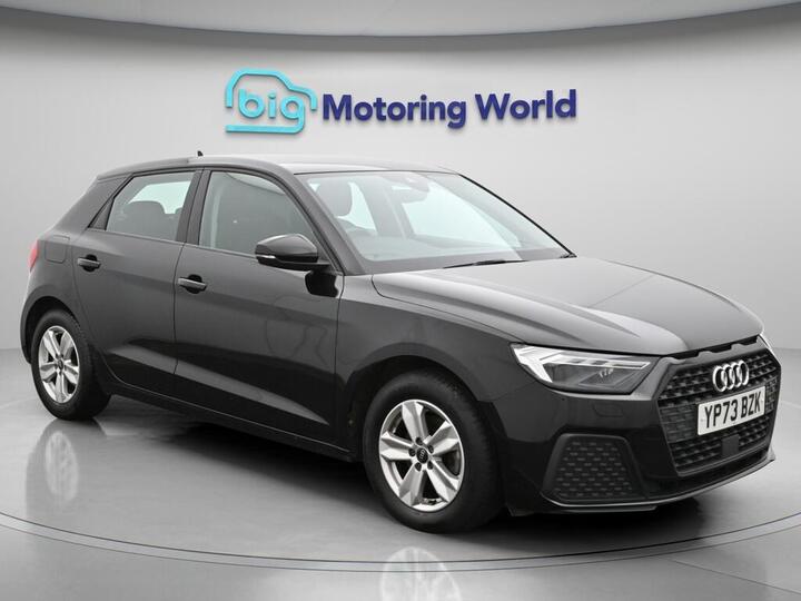 Audi A1 1.0 TFSI 30 Technik Sportback S Tronic Euro 6 (s/s) 5dr