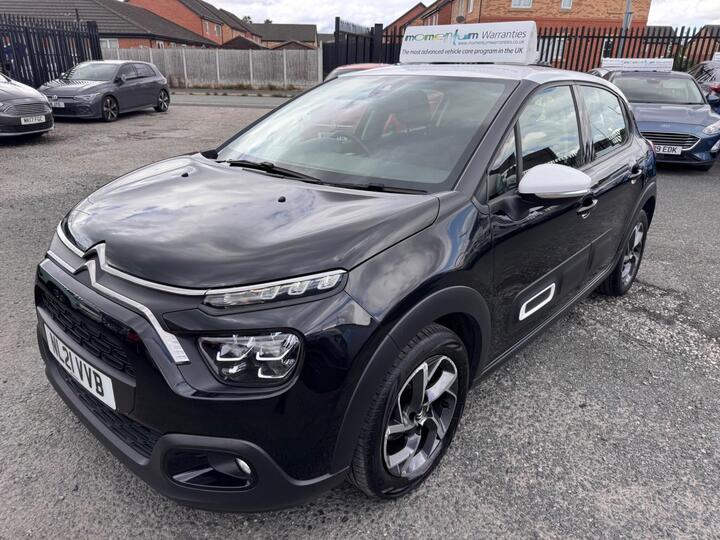 Citroen C3 1.2 PureTech Flair Euro 6 (s/s) 5dr