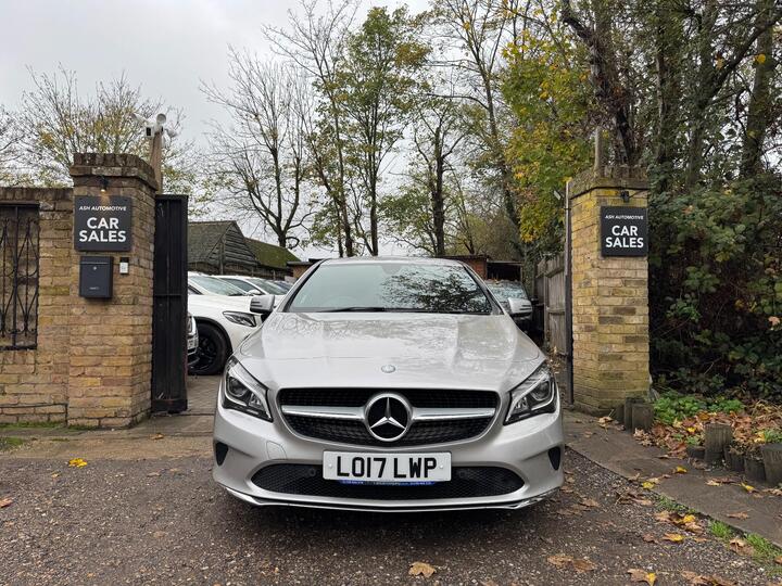 Mercedes-Benz CLA 2.1 CLA220d Sport Coupe 7G-DCT Euro 6 (s/s) 4dr