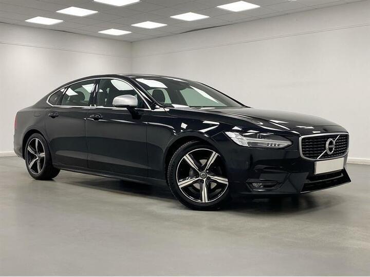 Volvo S90 2.0 D4 R-Design Auto Euro 6 (s/s) 4dr