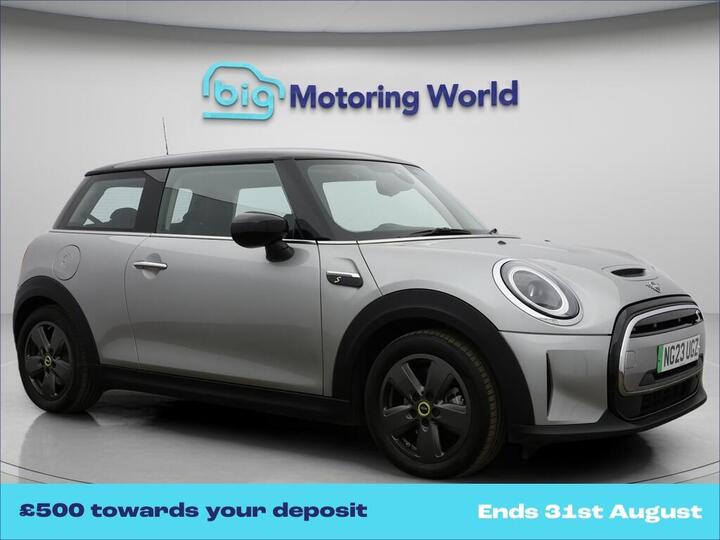 MINI Electric Hatch Cooper SE 32.6kWh Level 1 Auto 3dr
