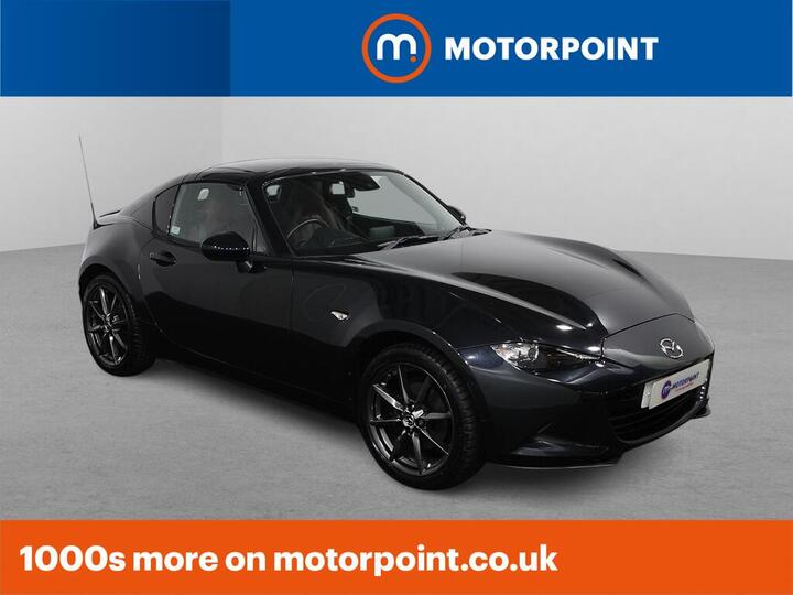Mazda Mx-5 2.0 SKYACTIV-G GT Sport Nav+ Euro 6 (s/s) 2dr