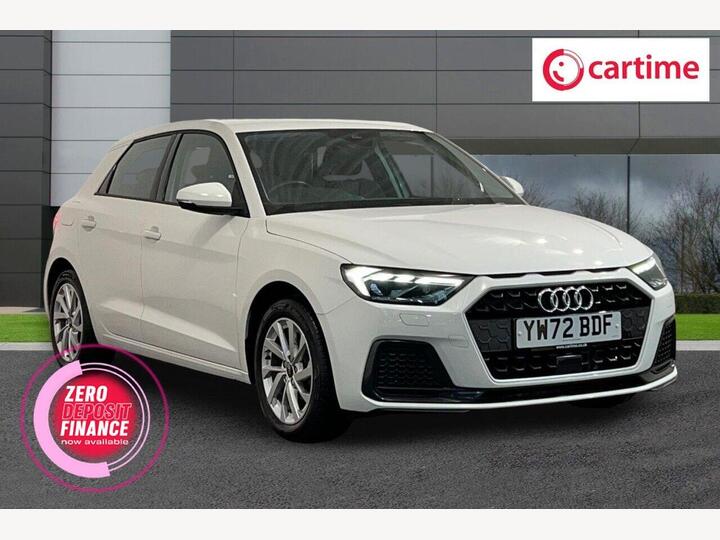 Audi A1 1.0 TFSI 25 Sport Sportback Euro 6 (s/s) 5dr