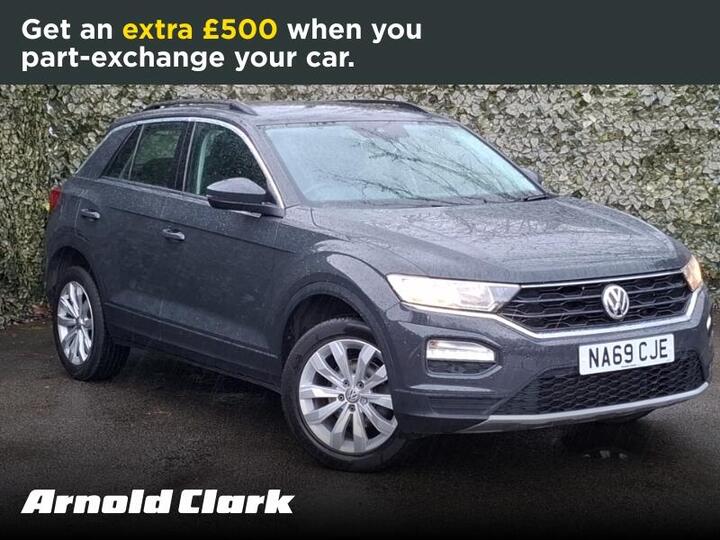 Volkswagen T-Roc 1.6 TDI SE Euro 6 (s/s) 5dr