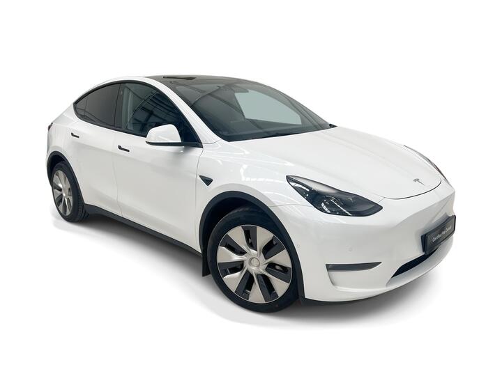Tesla Model Y (Dual Motor) Long Range Auto 4WDE 5dr