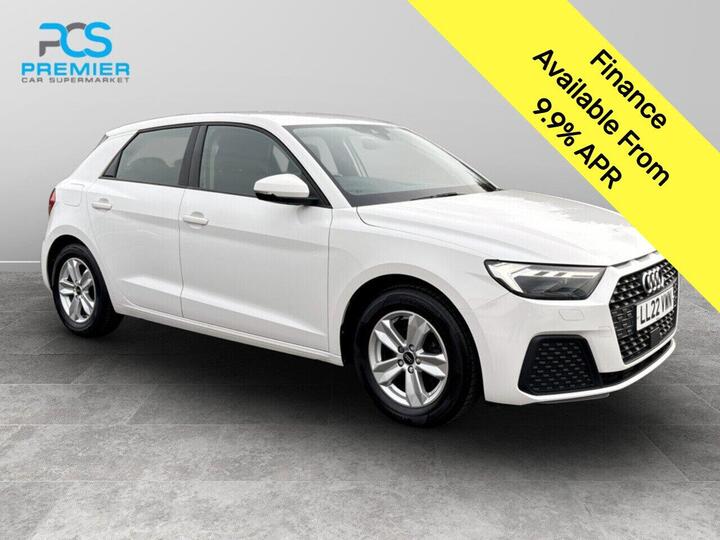 Audi A1 1.0 TFSI 25 Technik Sportback Euro 6 (s/s) 5dr