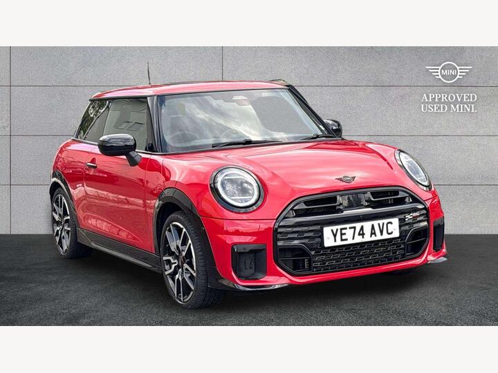 MINI Hatch 1.5C Sport Steptronic Euro 6 (s/s) 3dr